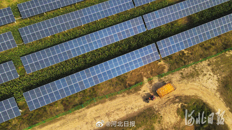 斯柯達2030年將實現捷克工廠零排放，河北南宮：農光互補綠色增收