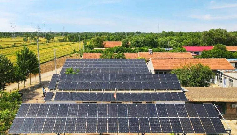 光伏度電成本，光伏發電成本多少一方