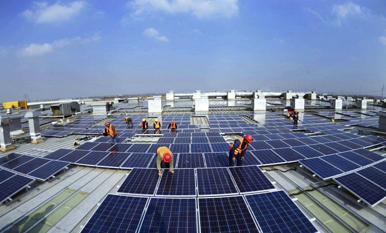 擁有光伏電站最多的上市公司，太陽能光伏發電上市公司排名