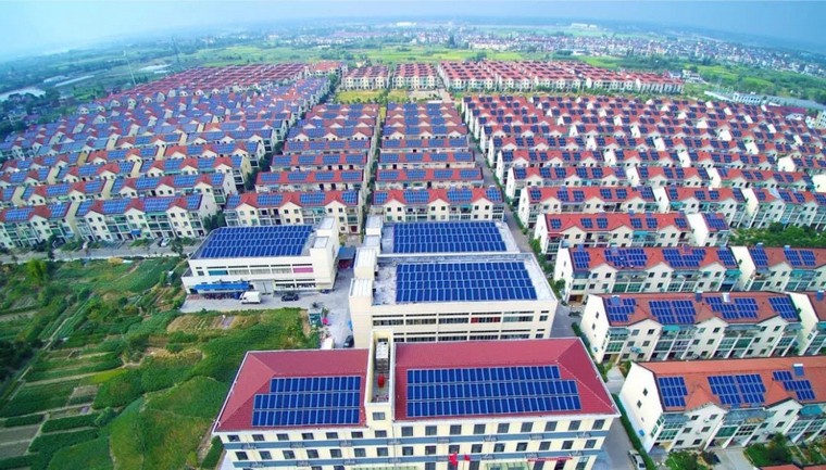 太陽能24小時(shí)供電方法，太陽能供電如何與市電連接