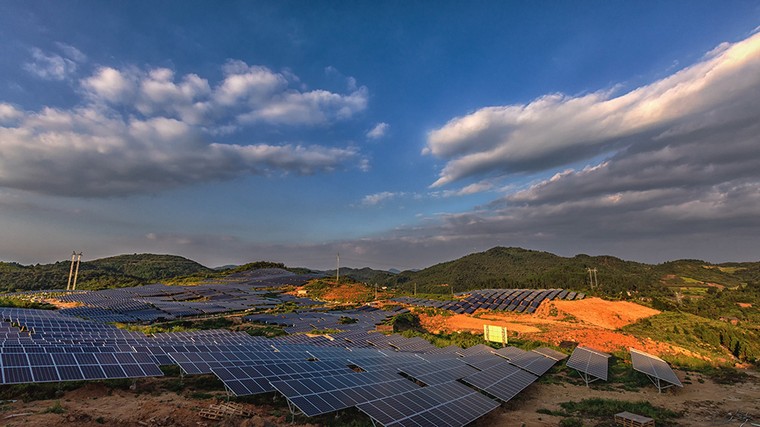 光伏發電接線安全規范，光伏發電電線安裝規范