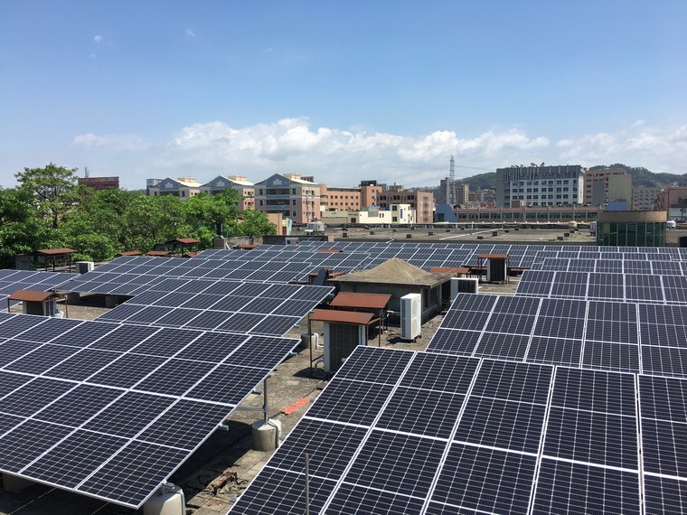 太陽能光伏發電能帶電機嗎，光伏發電用什么電機