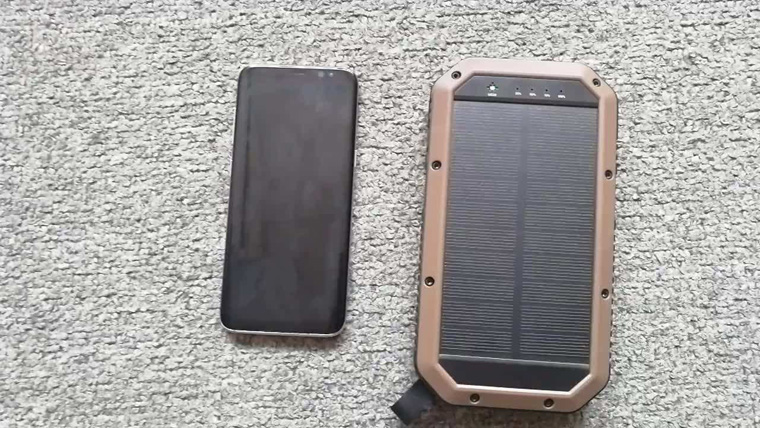 手機能做成太陽能電池嗎，太陽能手機有哪幾款