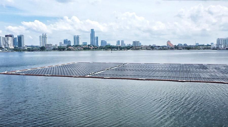 海上光伏施工全過程，海上光伏施工步驟
