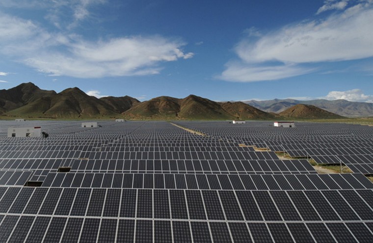 集中式、分布式光伏發電系統是什么